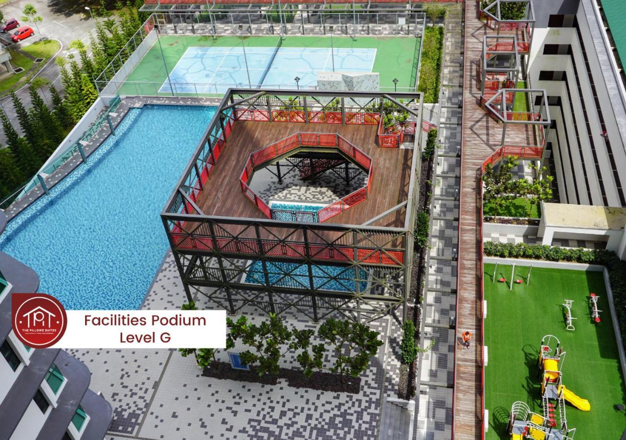 Geo38 Prime Suites Resorts World Genting Esterno foto