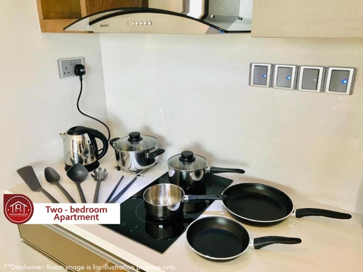 Geo38 Prime Suites Resorts World Genting Esterno foto