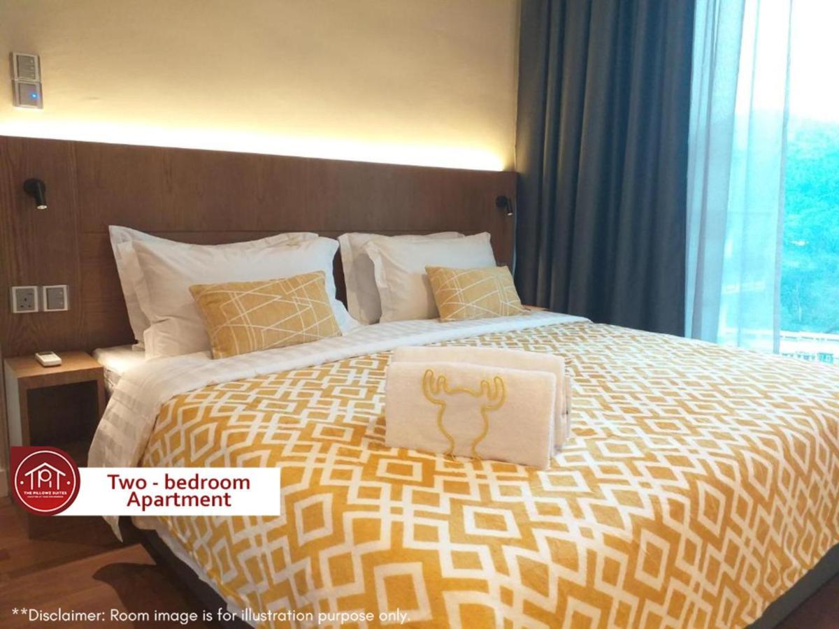 Geo38 Prime Suites Resorts World Genting Esterno foto