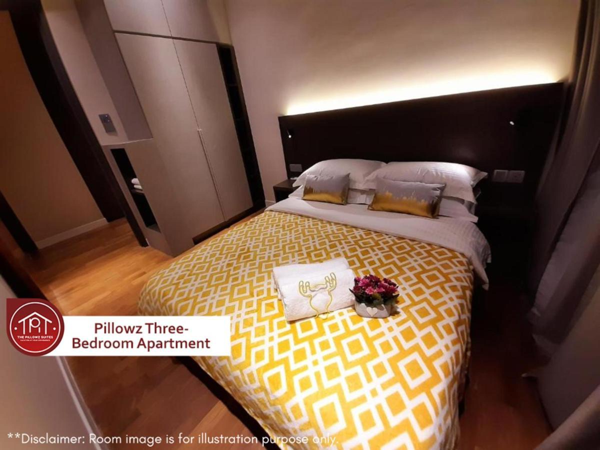 Geo38 Prime Suites Resorts World Genting Esterno foto