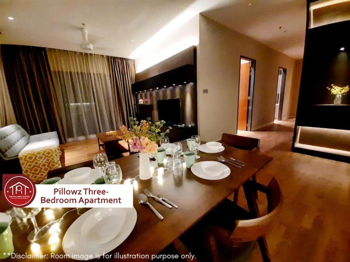 Geo38 Prime Suites Resorts World Genting Esterno foto