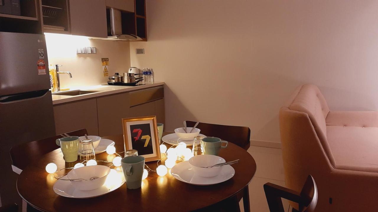 Geo38 Prime Suites Resorts World Genting Esterno foto