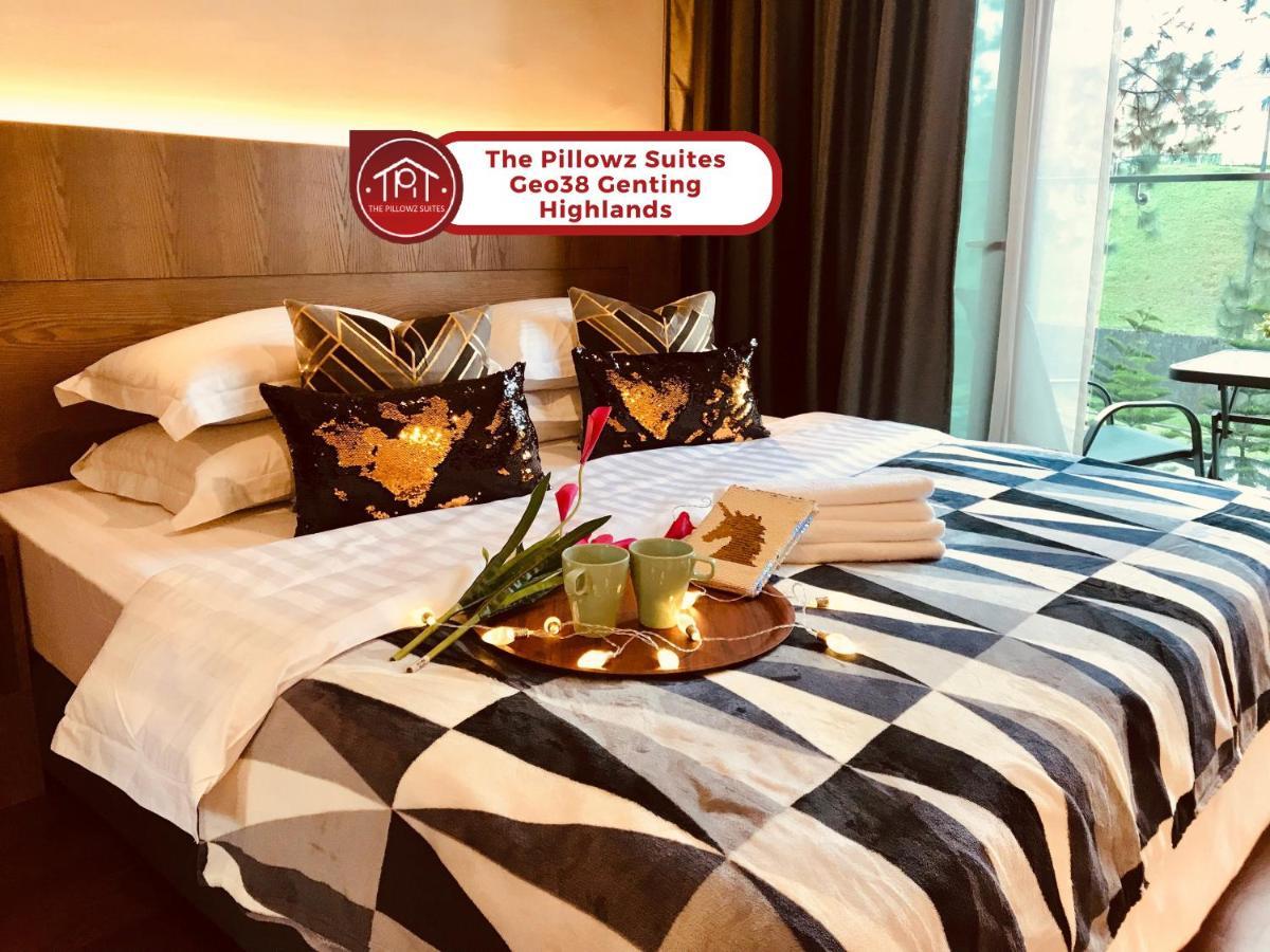 Geo38 Prime Suites Resorts World Genting Esterno foto
