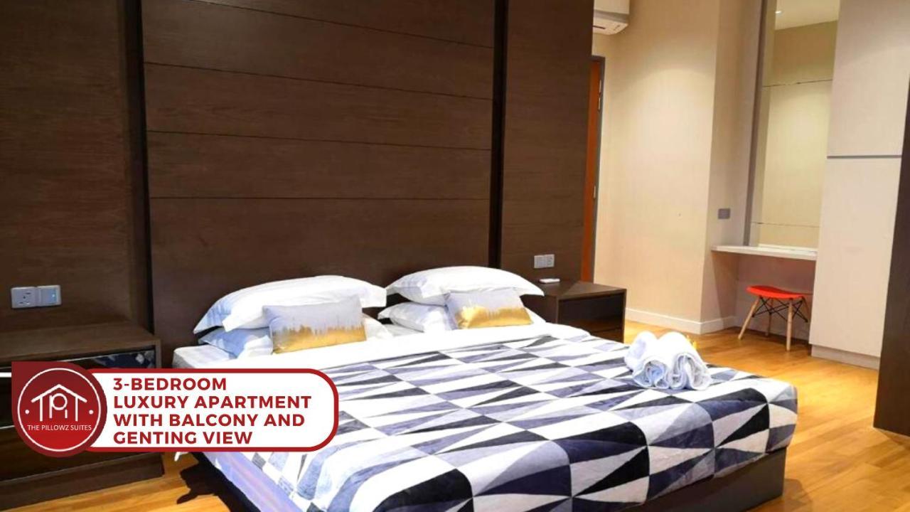 Geo38 Prime Suites Resorts World Genting Esterno foto