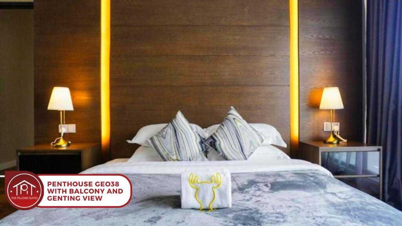 Geo38 Prime Suites Resorts World Genting Esterno foto