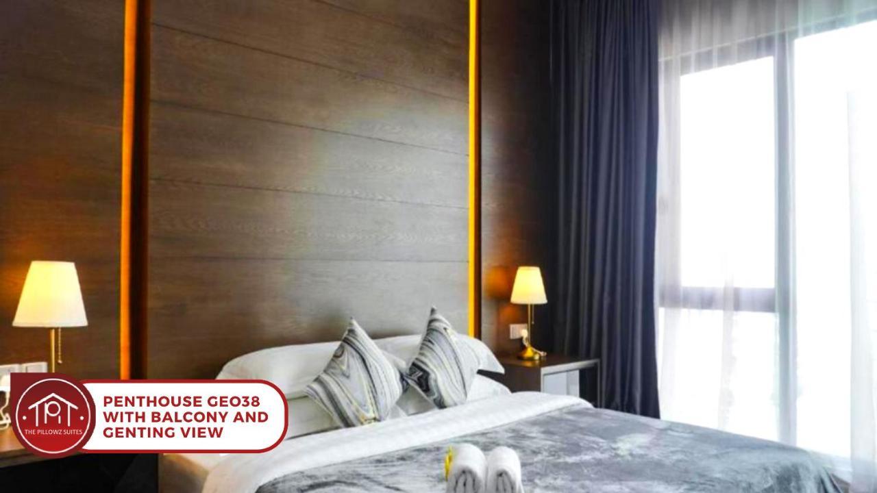 Geo38 Prime Suites Resorts World Genting Esterno foto