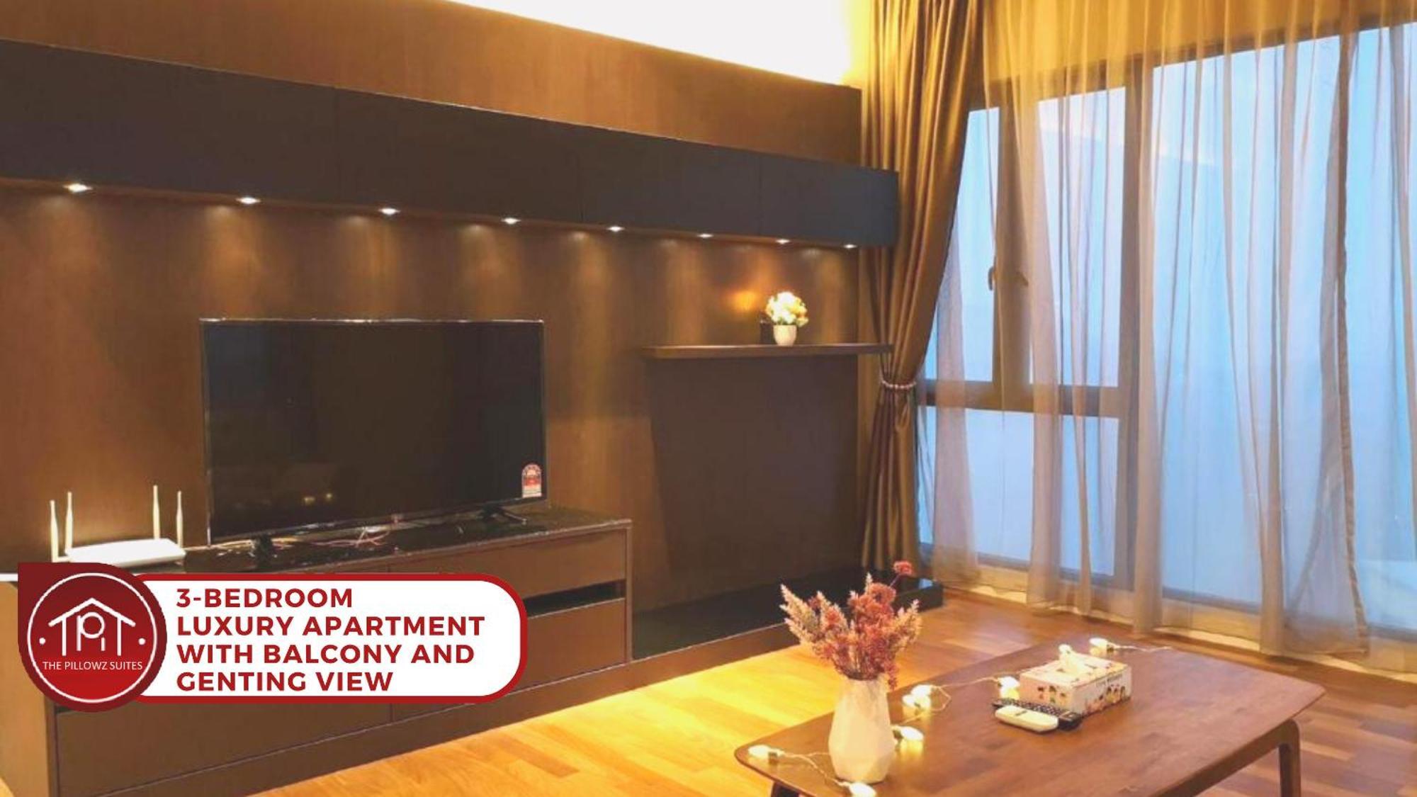 Geo38 Prime Suites Resorts World Genting Esterno foto