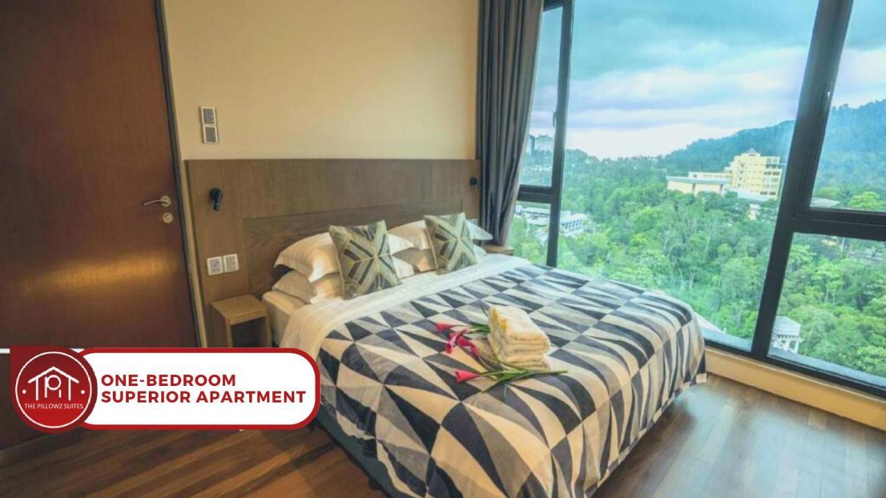 Geo38 Prime Suites Resorts World Genting Esterno foto