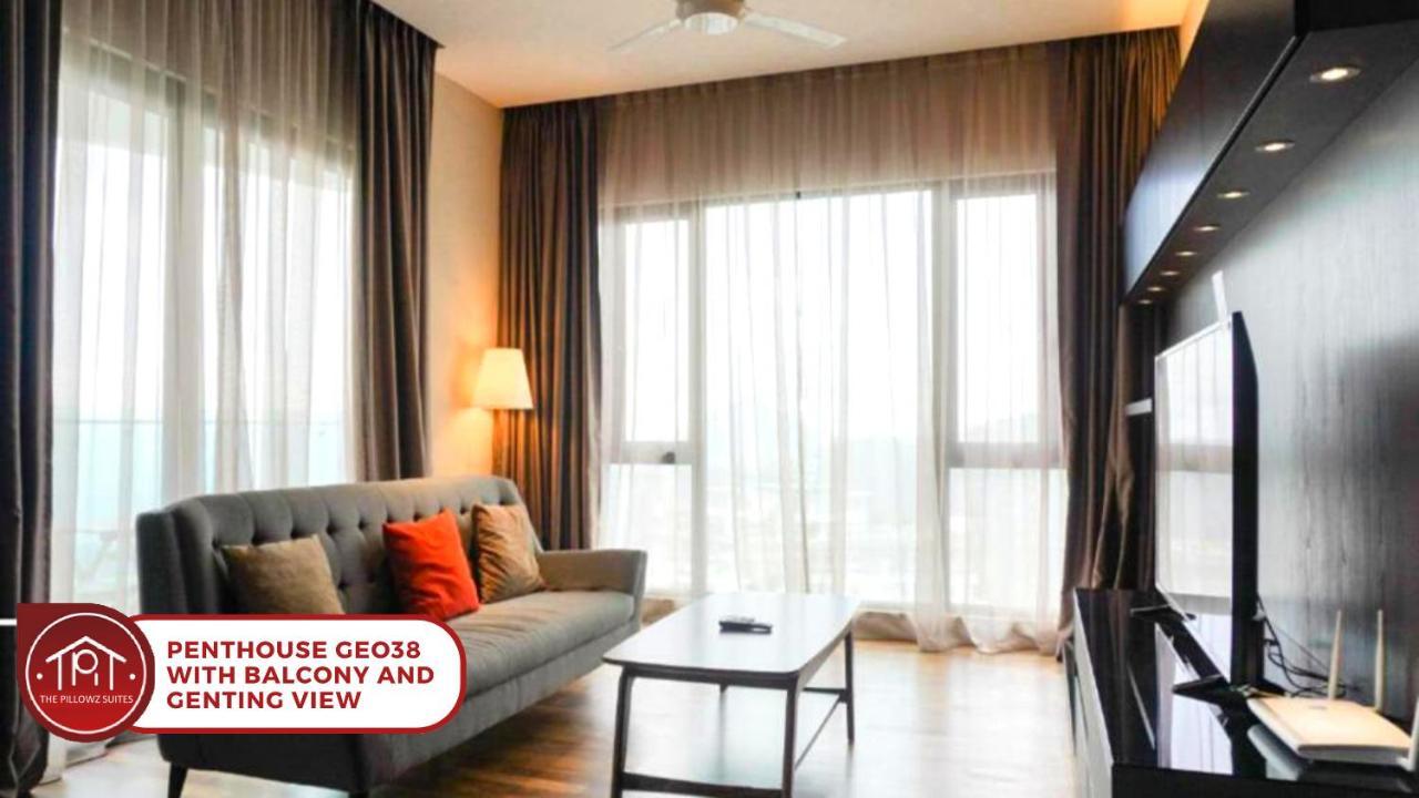 Geo38 Prime Suites Resorts World Genting Esterno foto