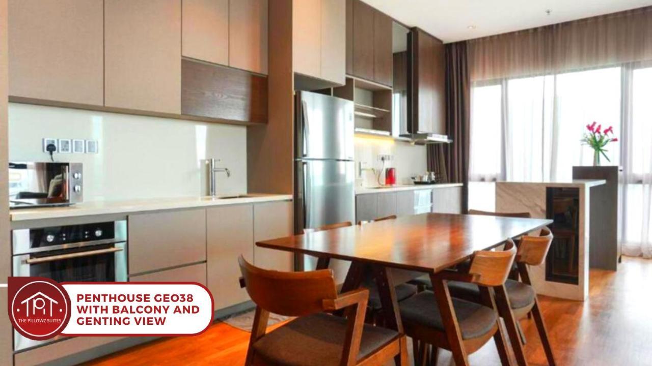 Geo38 Prime Suites Resorts World Genting Esterno foto