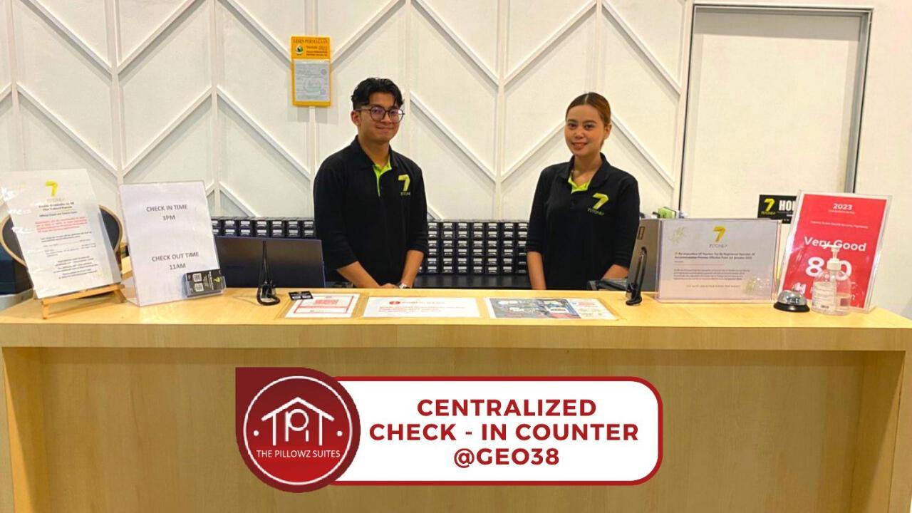 Geo38 Prime Suites Resorts World Genting Esterno foto